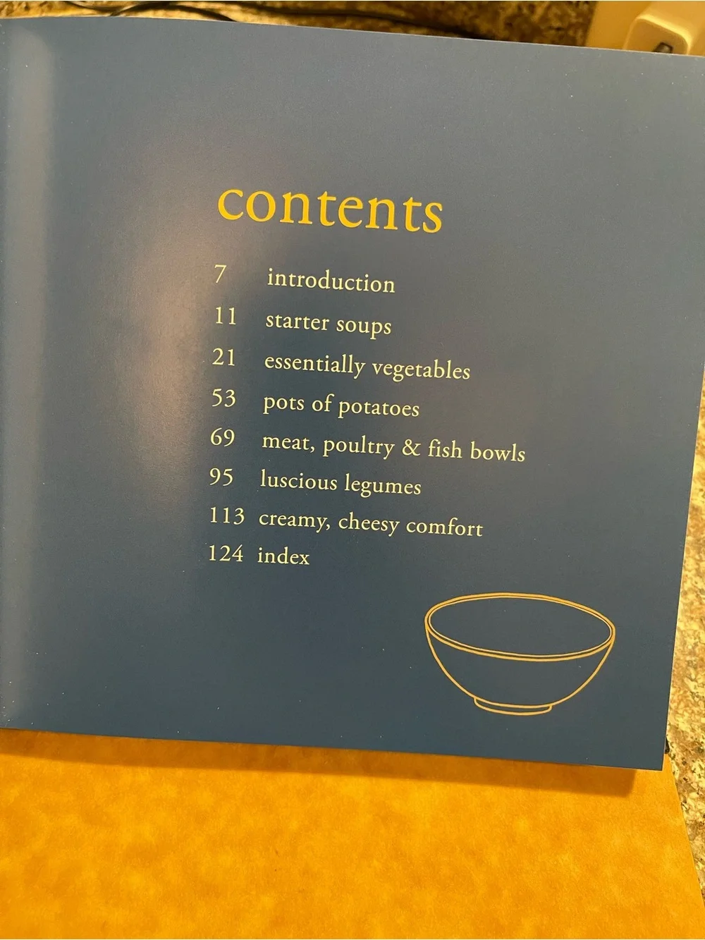 Simply Soup Cookbook by Madge Baird
